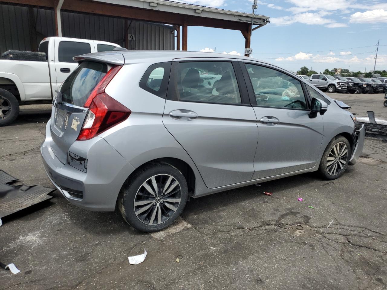 2020 Honda Fit Ex - Фото 3