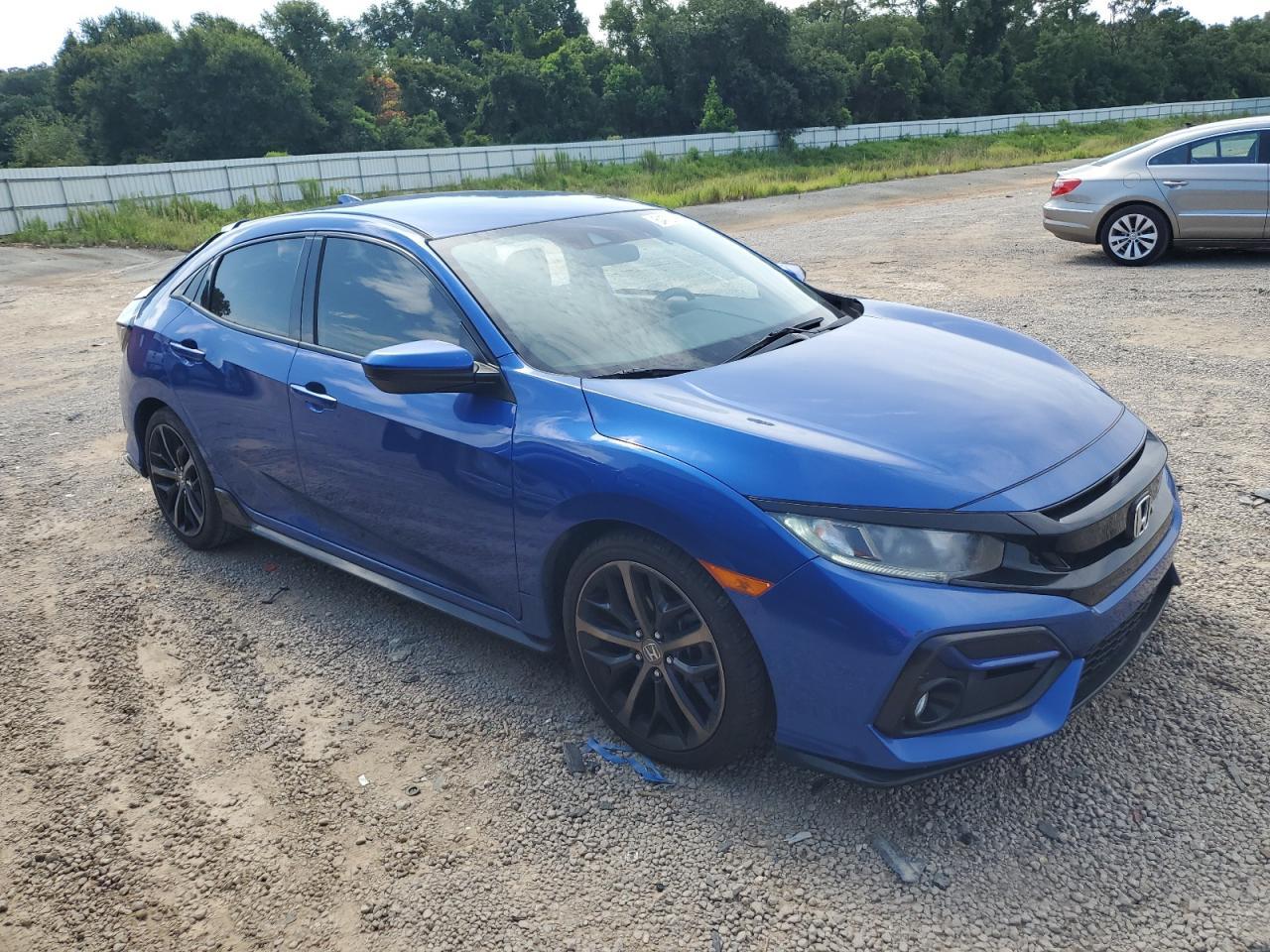 2020 Honda Civic Sport - Фото 4