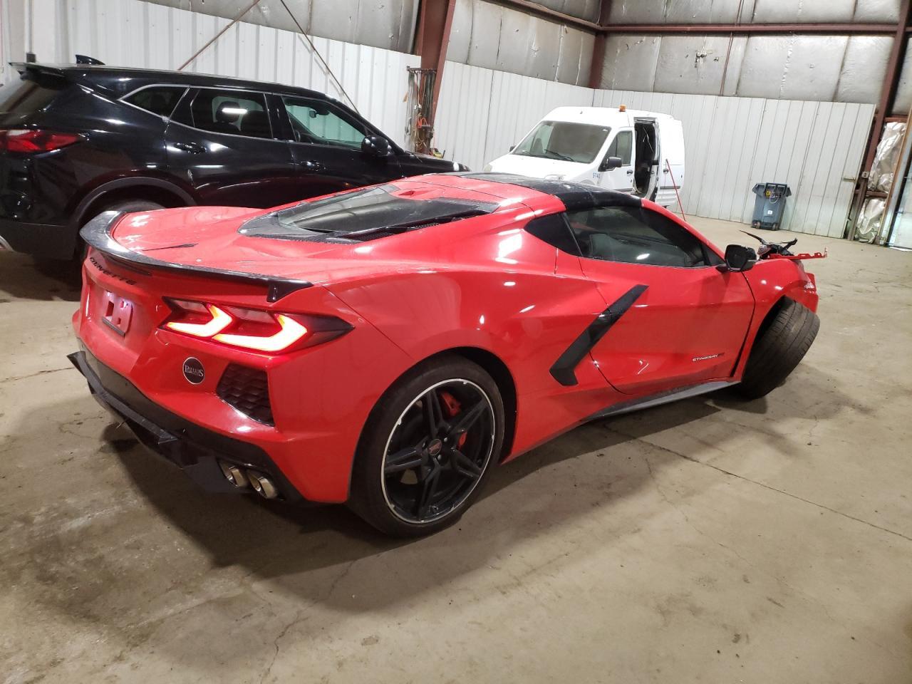 2022 Chevrolet Corvette Stingray 2Lt - Image 3