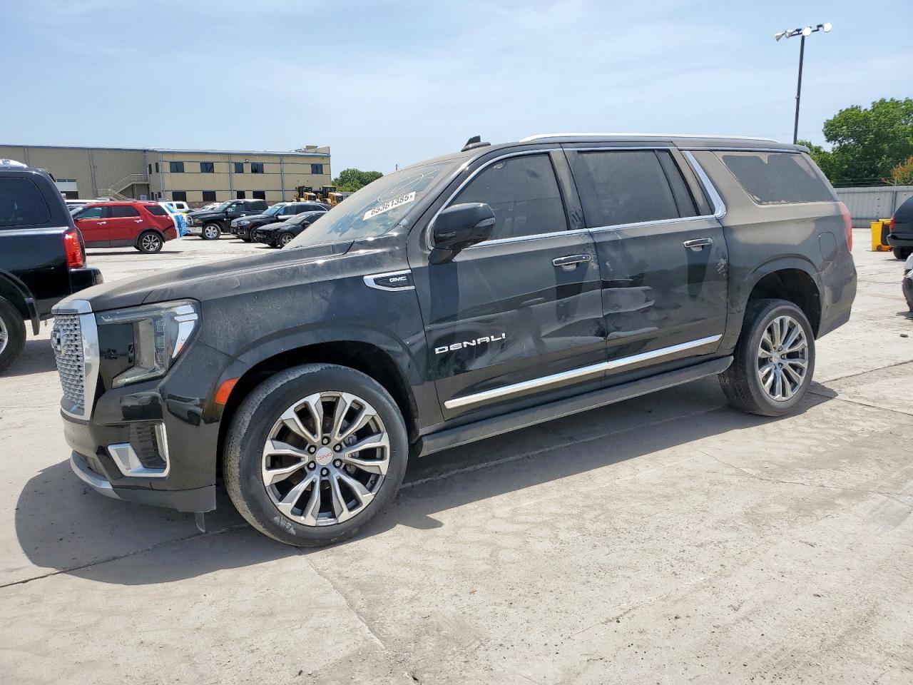 2021 GMC Yukon Xl Denali