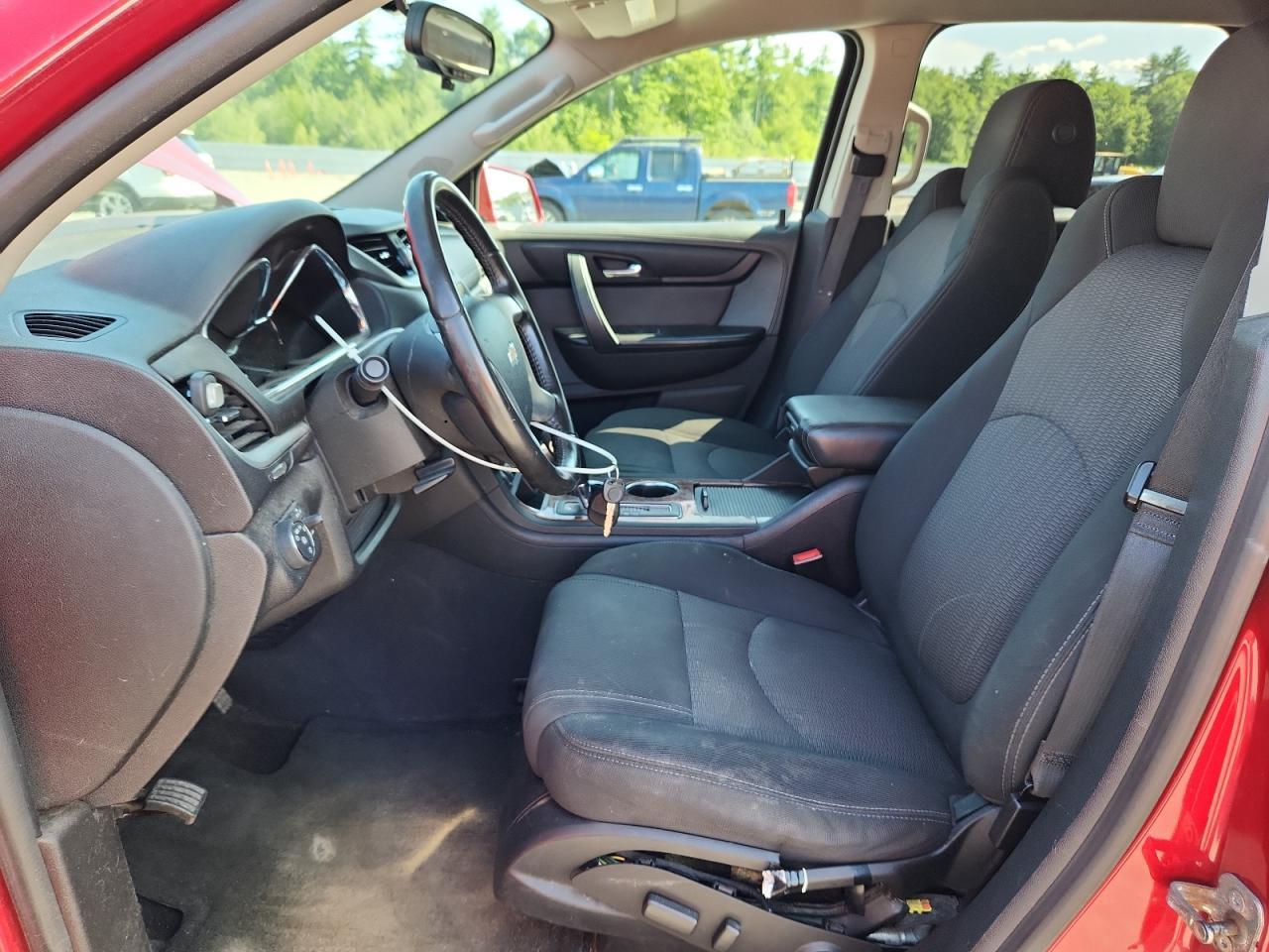 2013 Chevrolet Traverse Lt - Фото 7