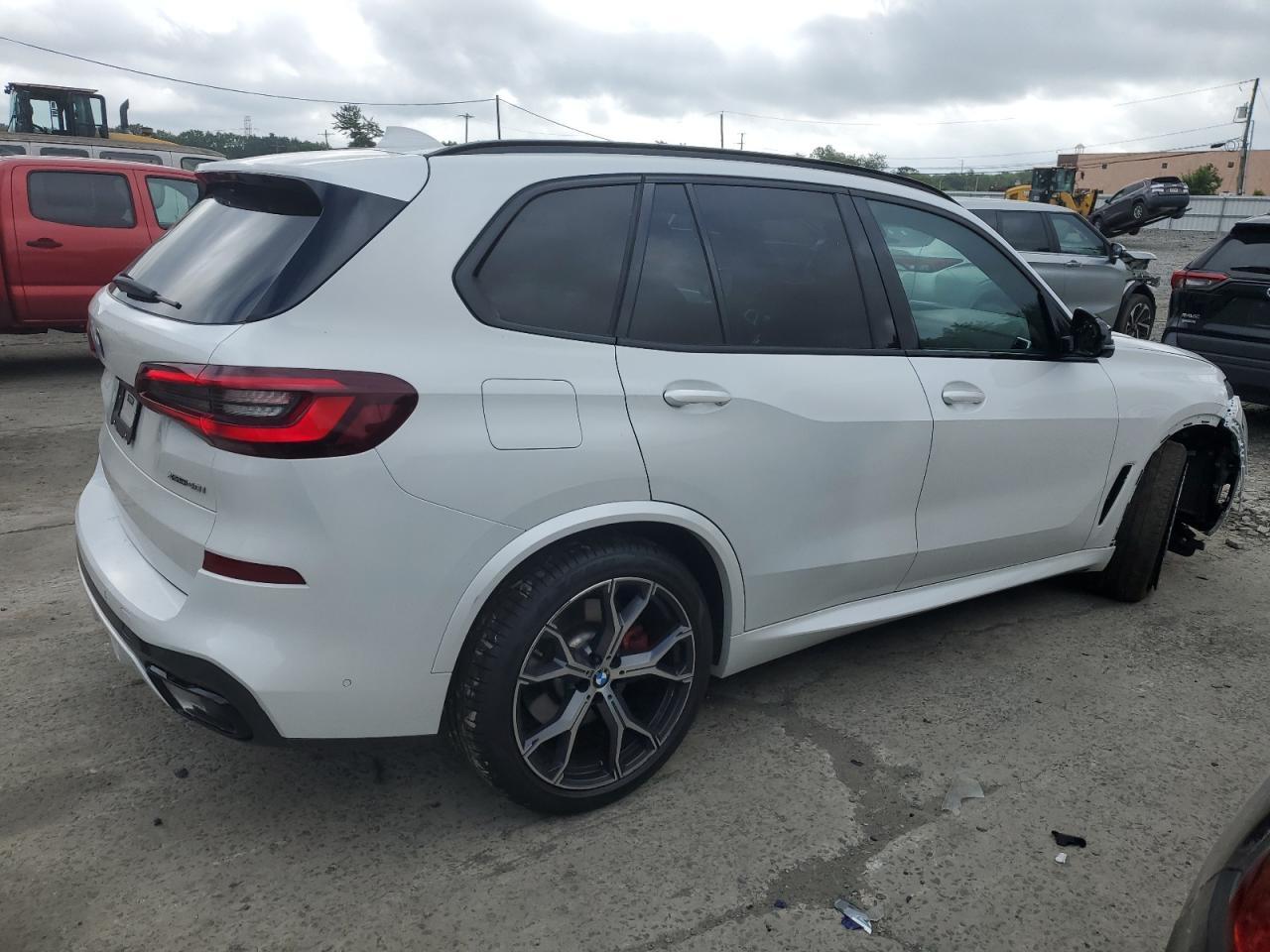 2021 BMW X5 xDrive40I - Image 3