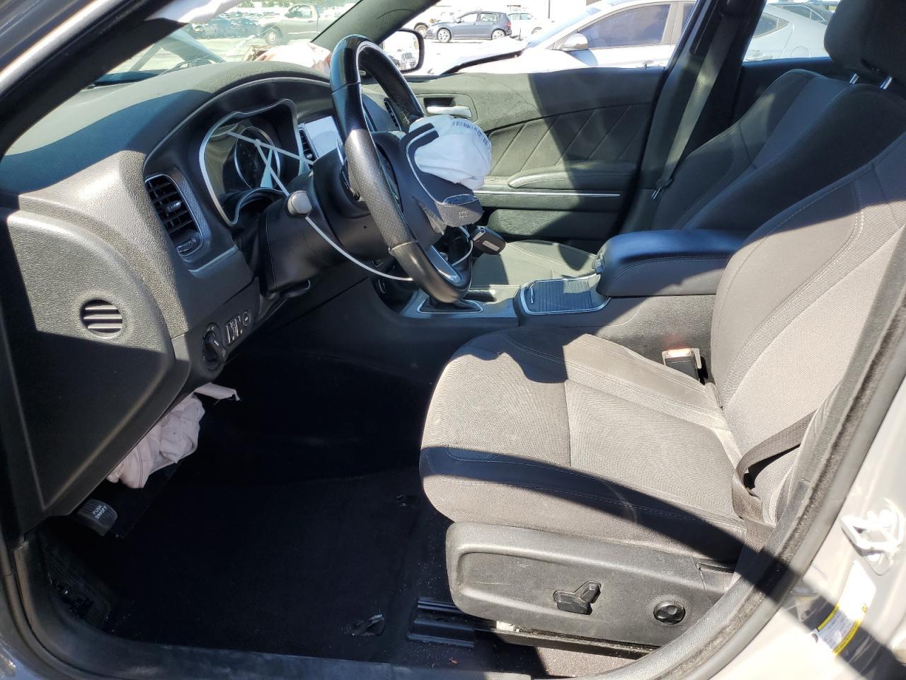 2018 Dodge Charger Sxt Plus - Фото 7