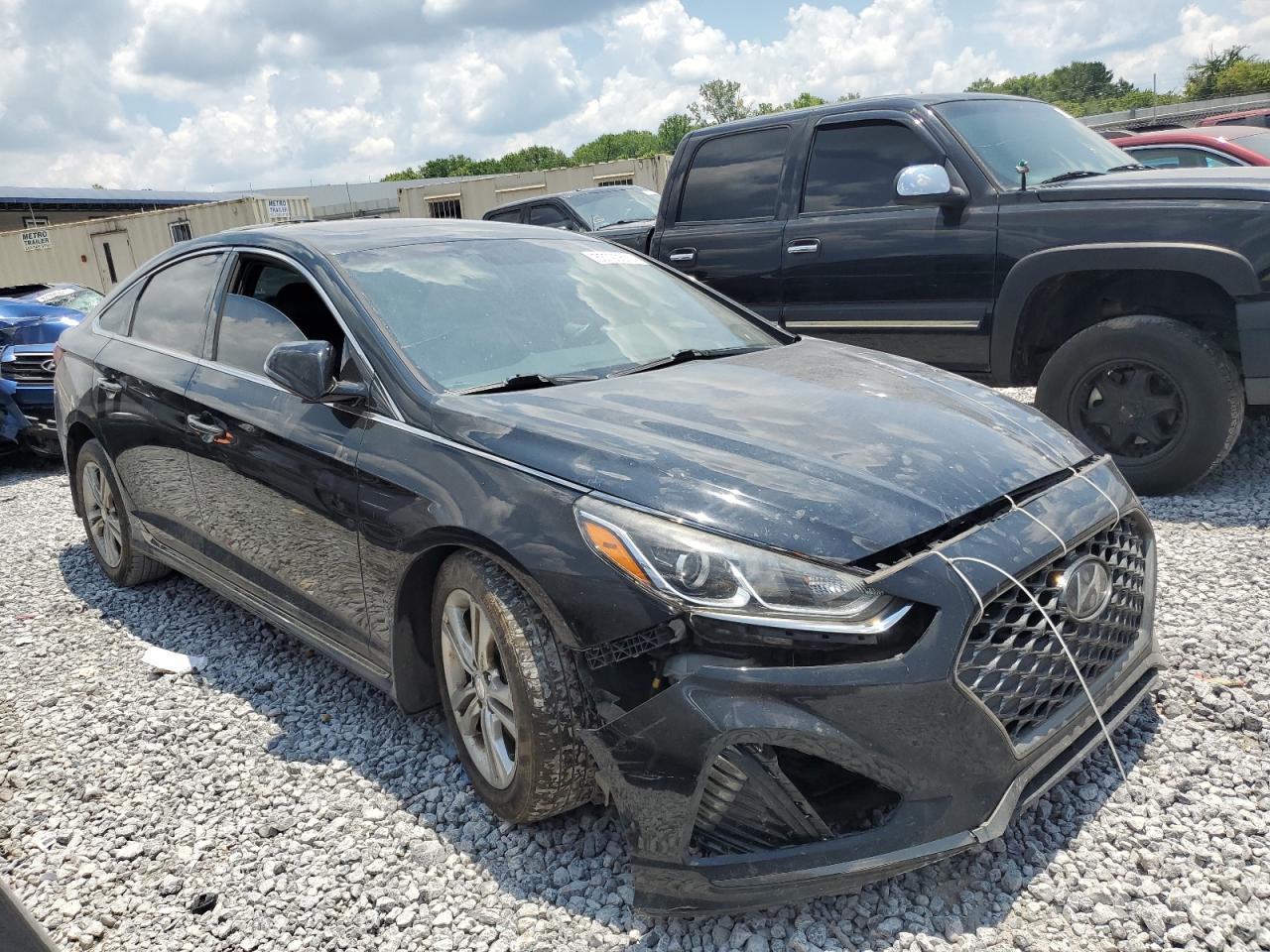 2018 Hyundai Sonata Sport - Фото 4