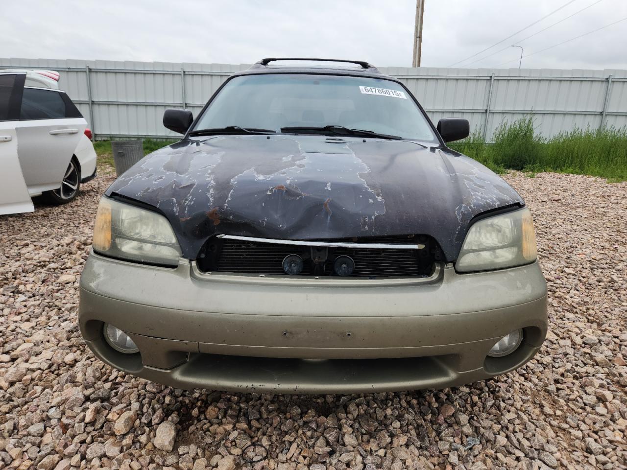 2002 Subaru Legacy Outback H6 3.0 Vdc - Image 5
