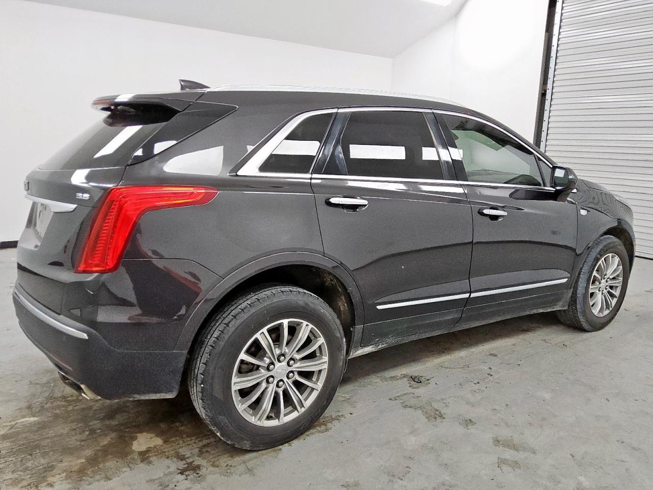 2018 Cadillac Xt5 Luxury - Фото 3