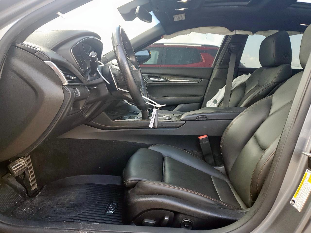 2020 Cadillac Ct5 Sport - Image 7
