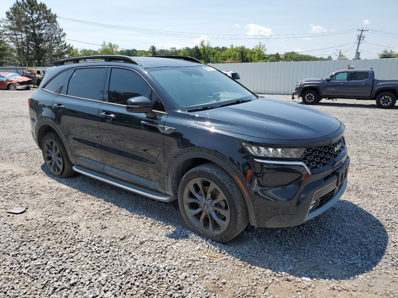 2022 Kia Sorento Ex - Фото 4