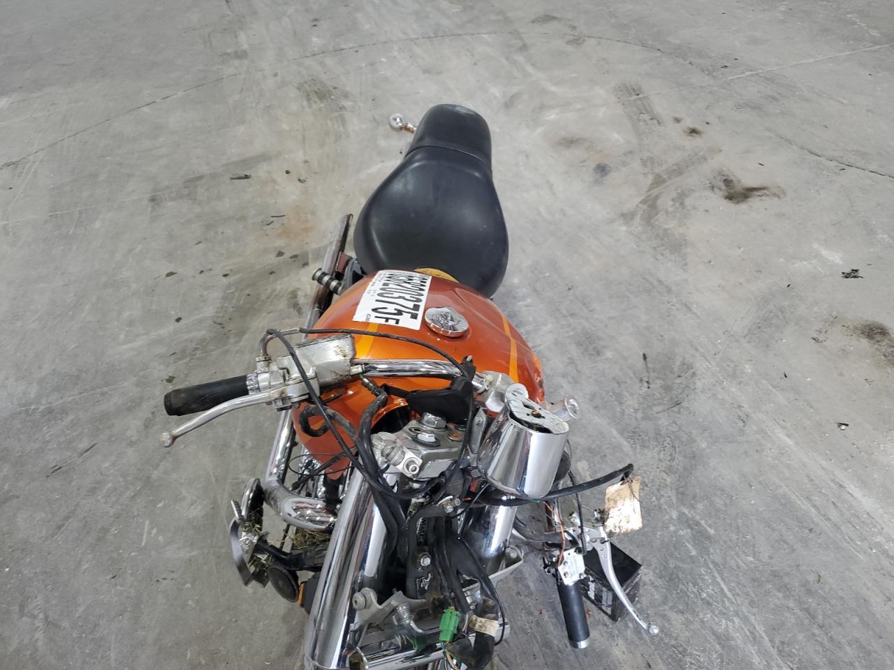 2002 Honda Vt1100 C2 - Image 5
