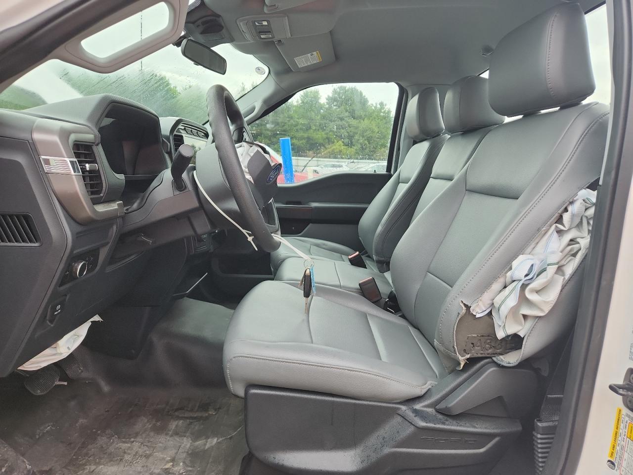 2024 Ford F150 Xl - Фото 7