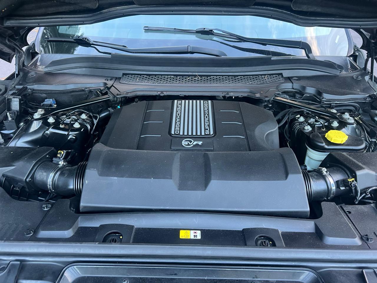 2015 Land Rover Range Rover Sport Svr - Image 7