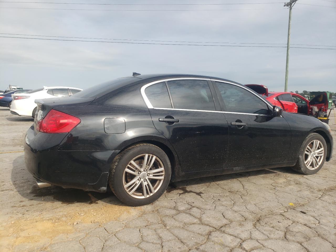 2011 Infiniti G25 Base - Фото 3