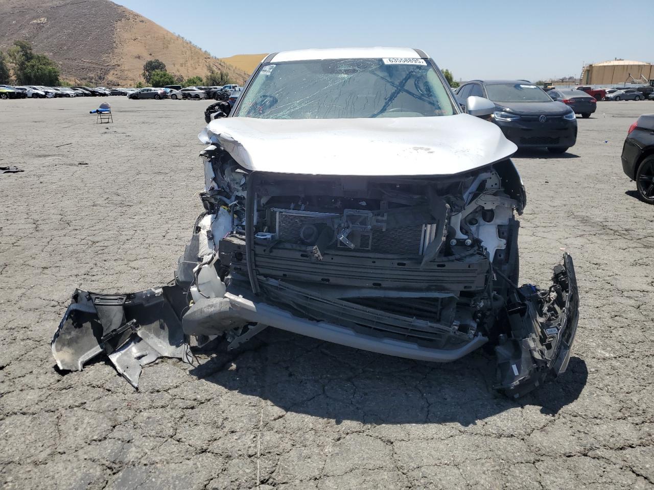 2023 Nissan Rogue Sv - Фото 5