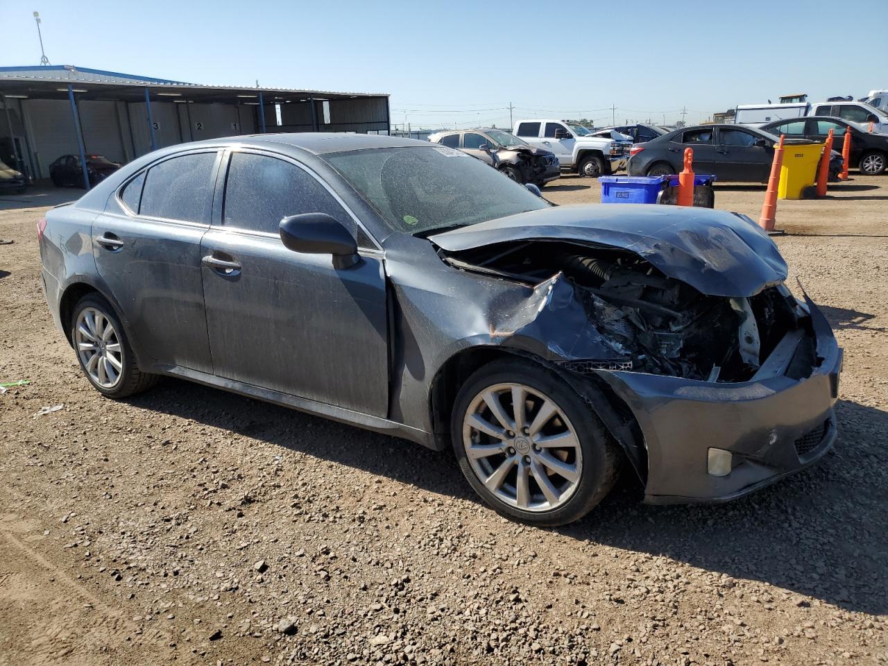 2006 Lexus Is 250 - Фото 4