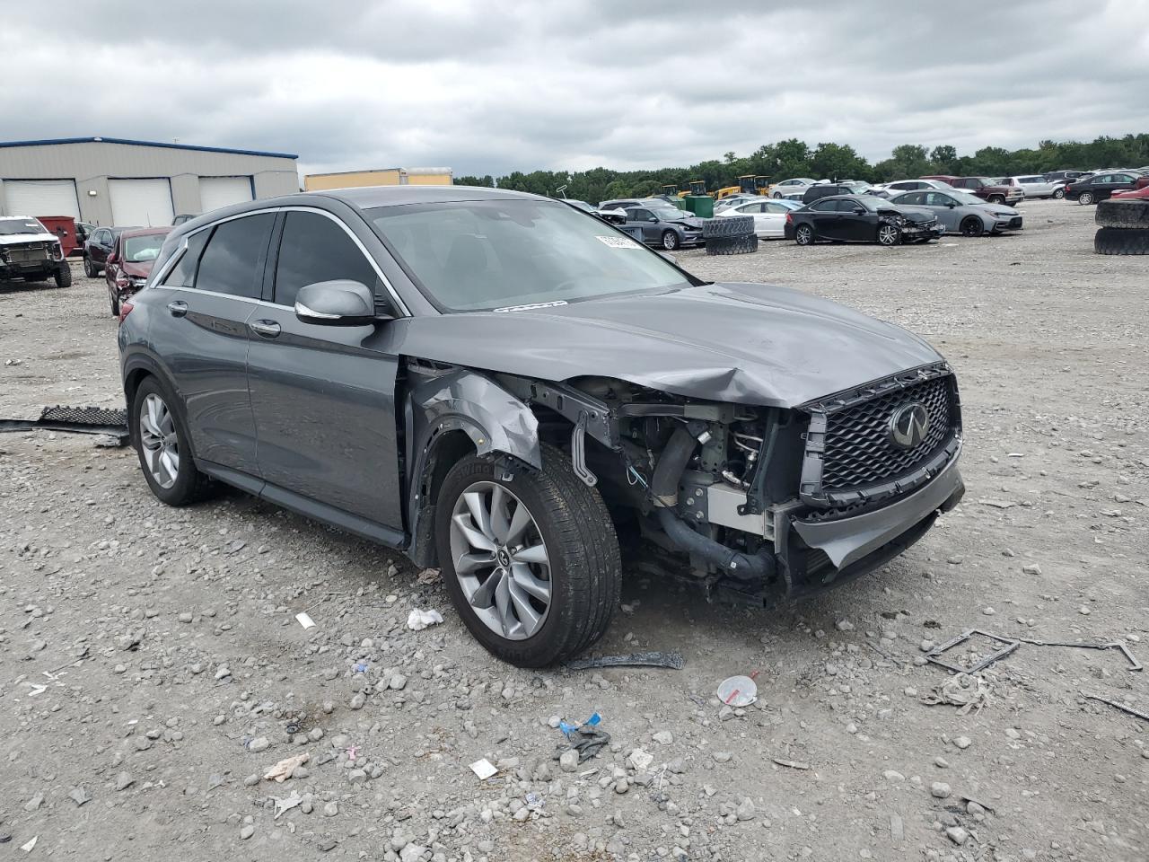 2019 Infiniti Qx50 Essential - Фото 4