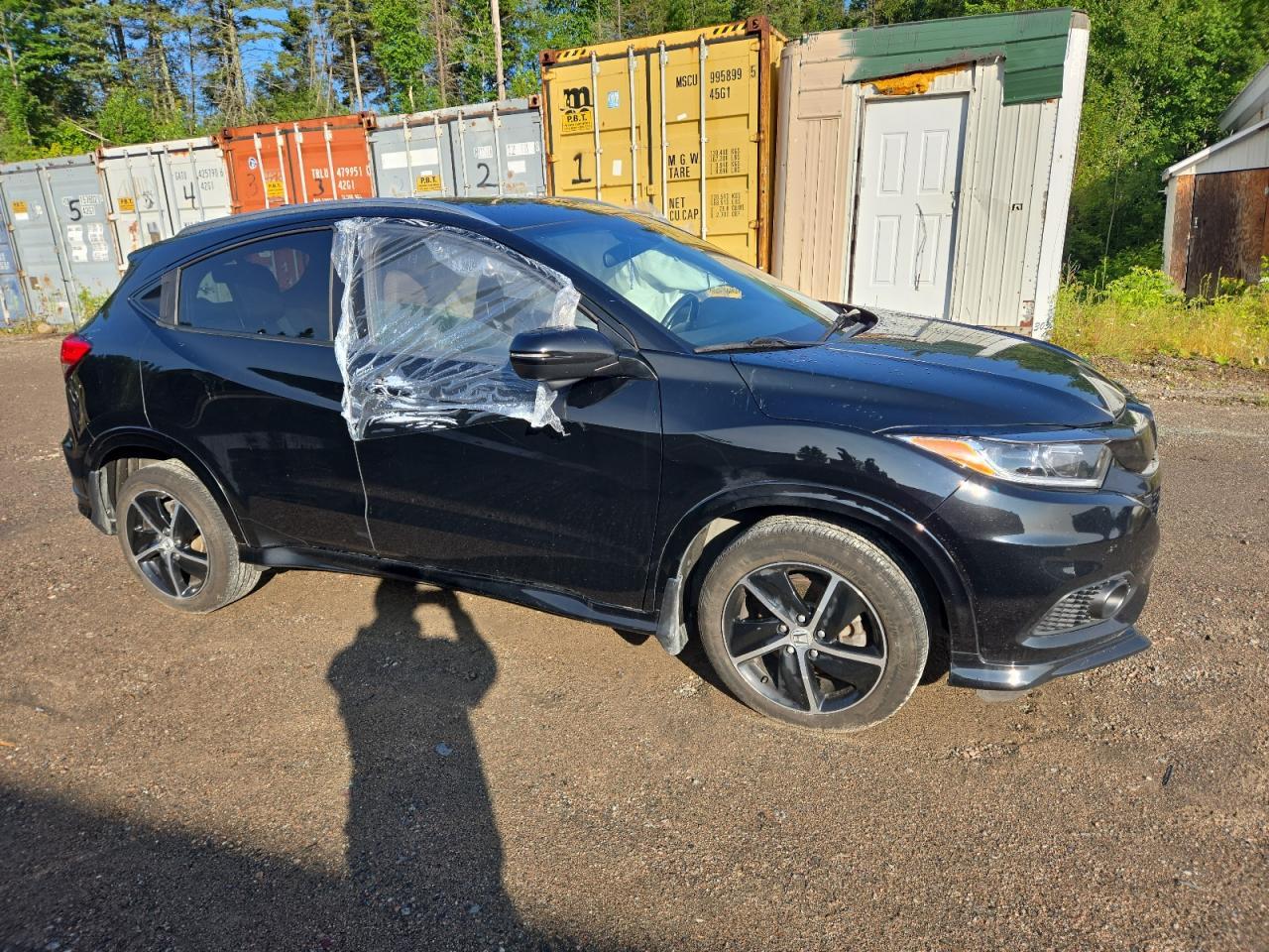 2020 Honda Hr-V Sport - Фото 4