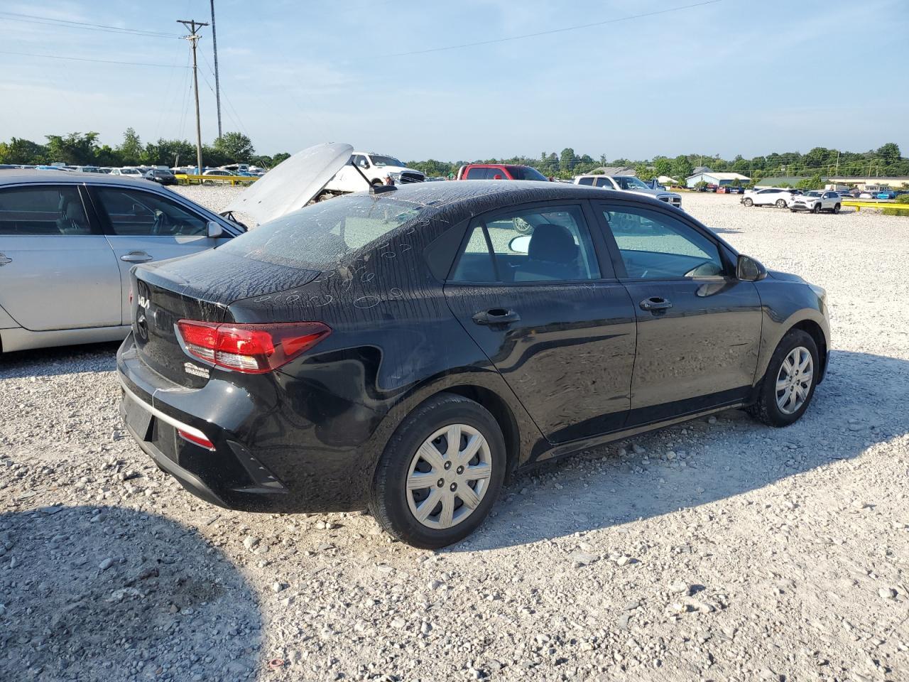 2023 Kia Rio Lx - Фото 3