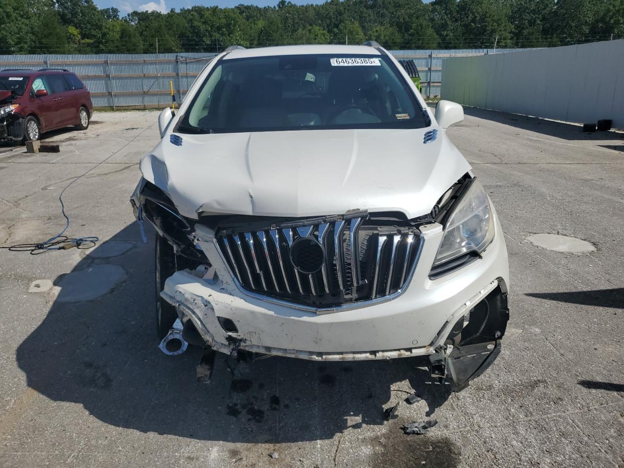 2013 Buick Encore Premium - Фото 5