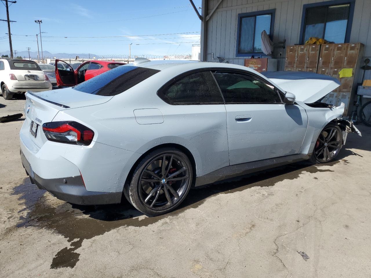 2022 BMW 230I - Фото 3