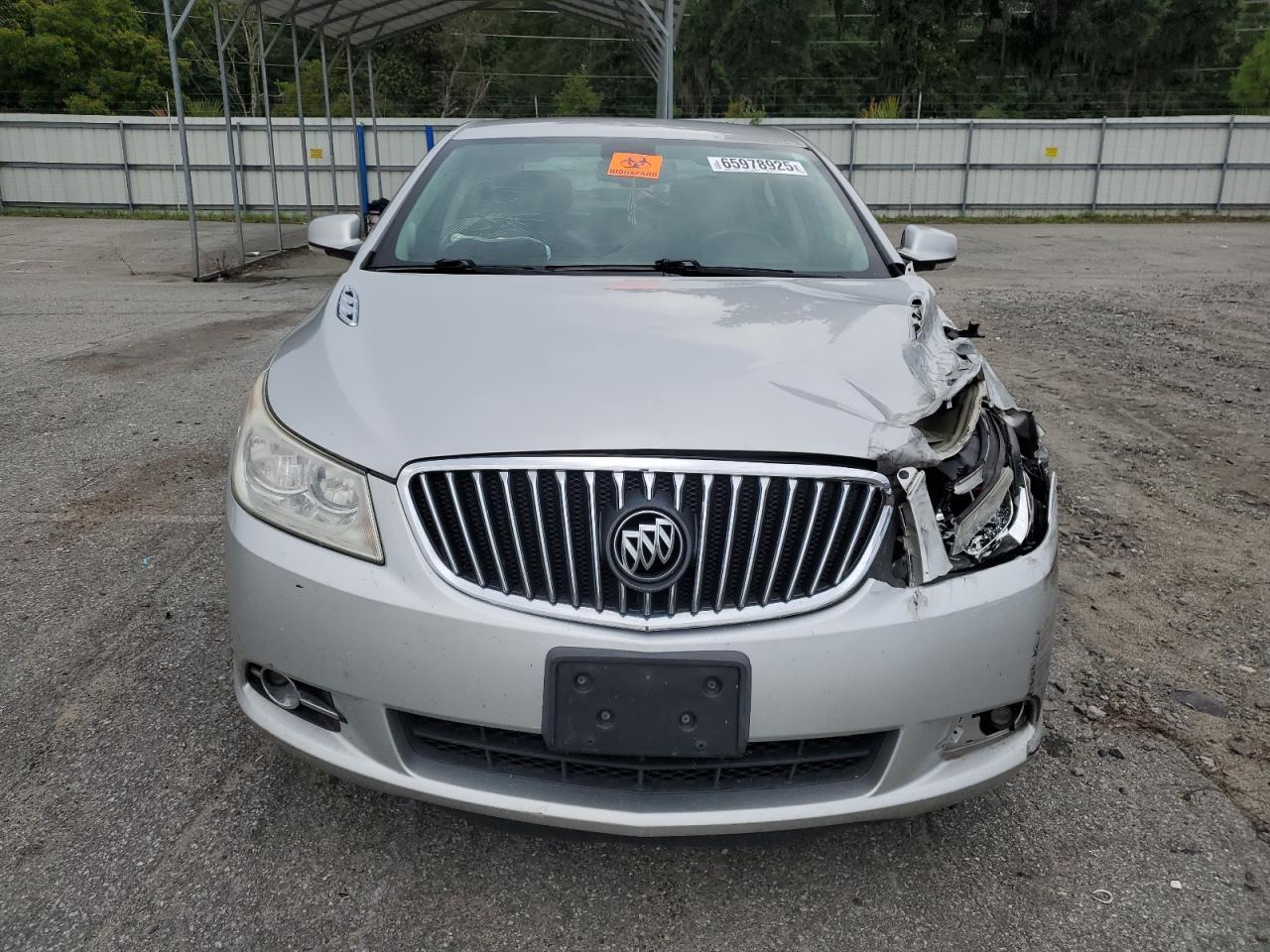 2013 Buick Lacrosse - Фото 5