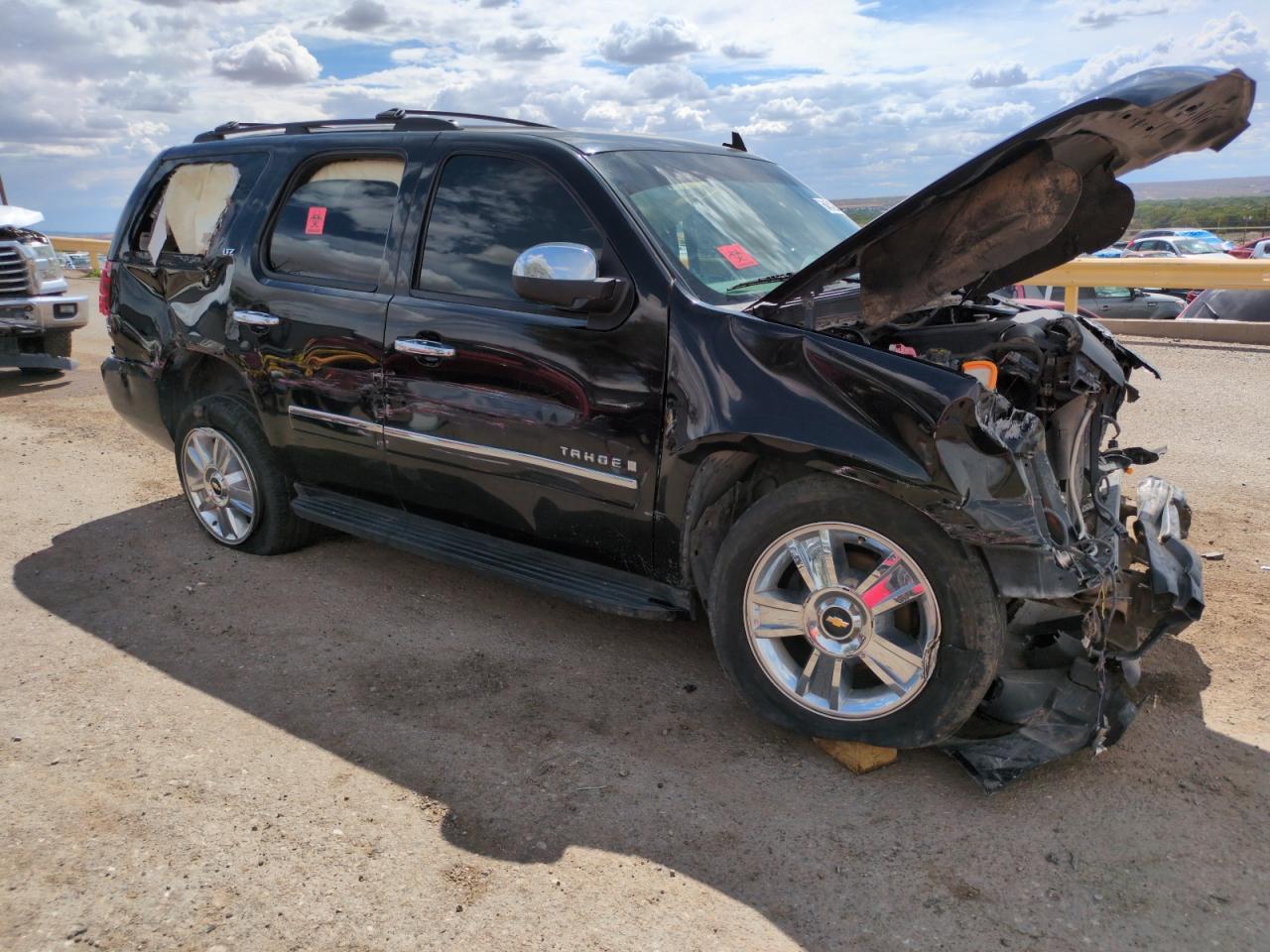 2009 Chevrolet Tahoe C1500 Ltz - Image 4
