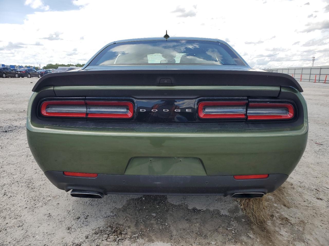 2023 Dodge Challenger R/T Scat Pack - Фото 6