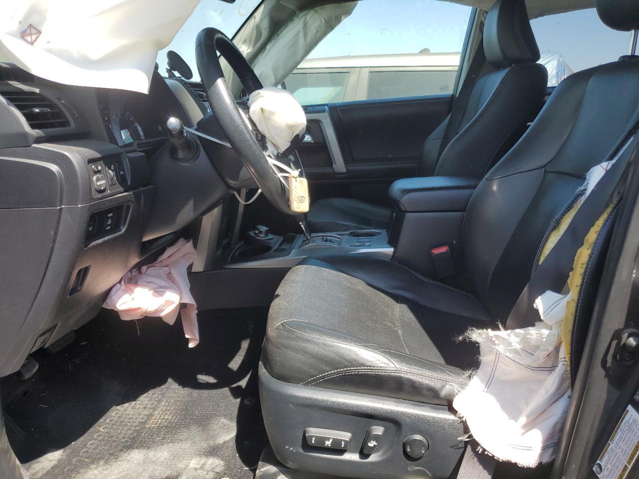 2017 Toyota 4Runner Sr5/Sr5 Premium - Image 7