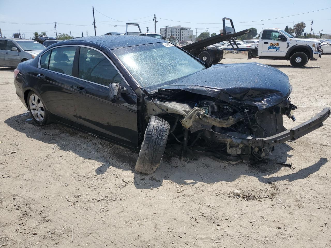 2010 Honda Accord Exl - Image 4