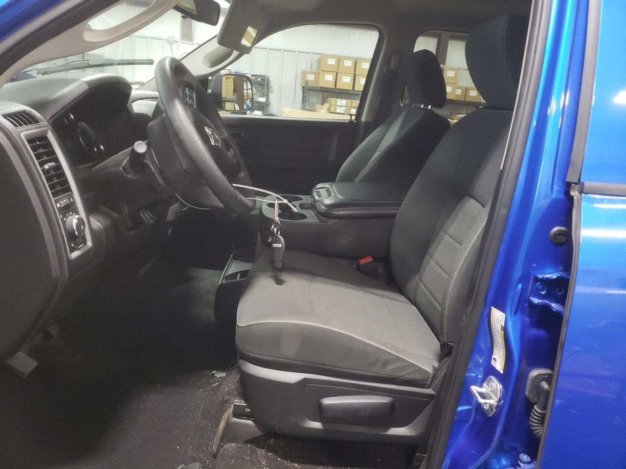 2021 Ram 1500 Classic Tradesman - Image 7