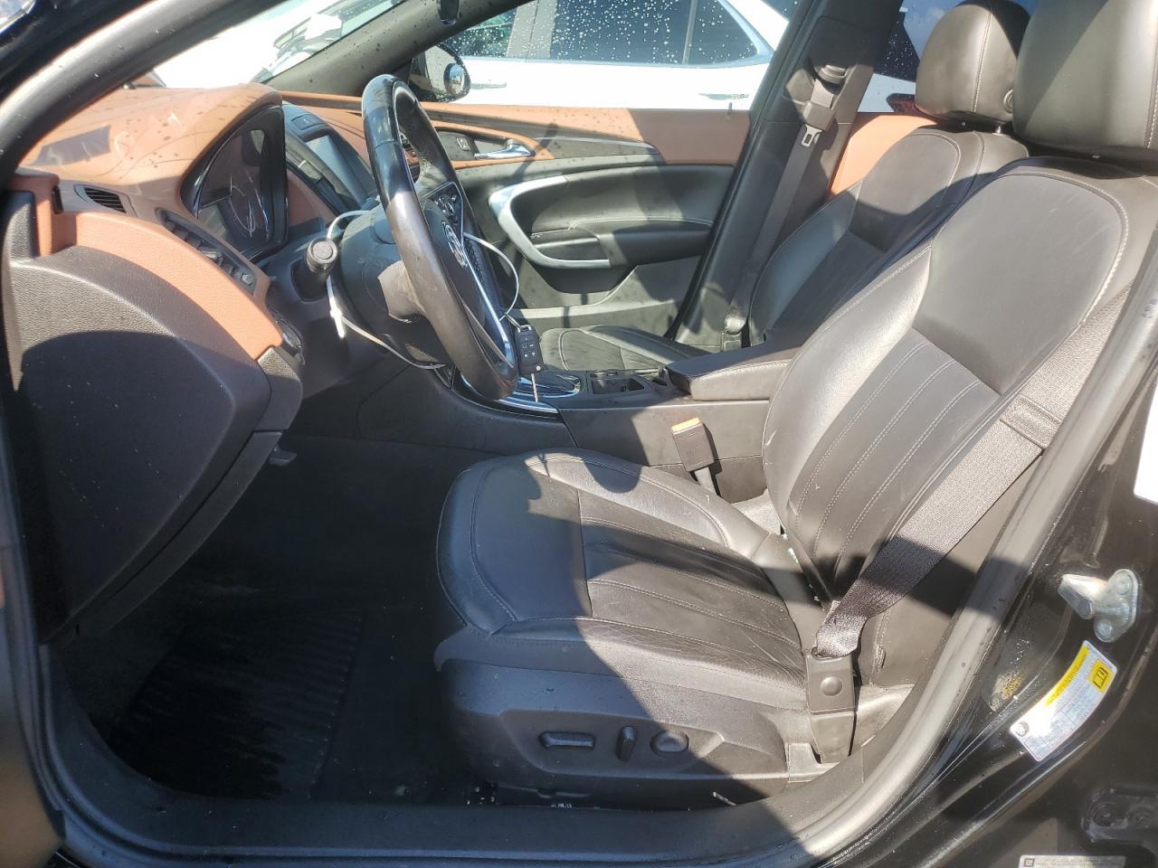 2017 Buick Regal Premium - Фото 7