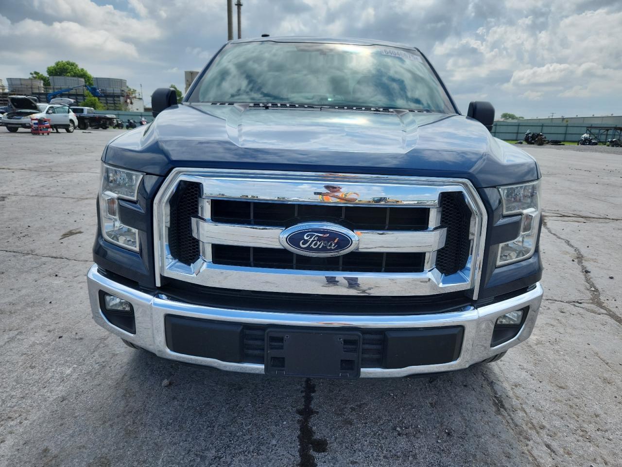 2017 Ford F150 Supercrew - Фото 5