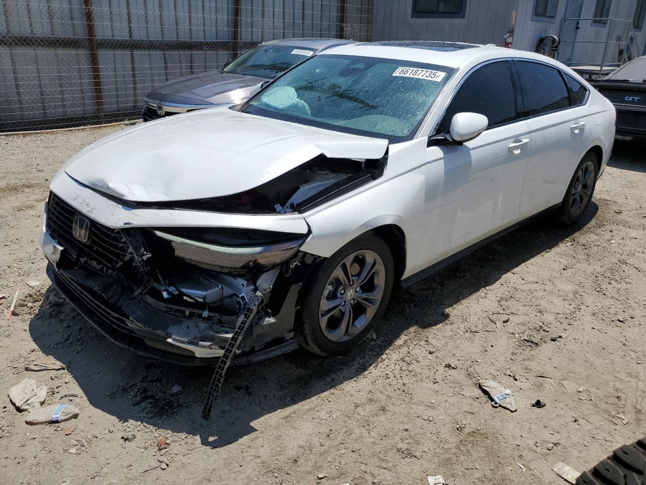 2024 Honda Accord Hybrid Exl