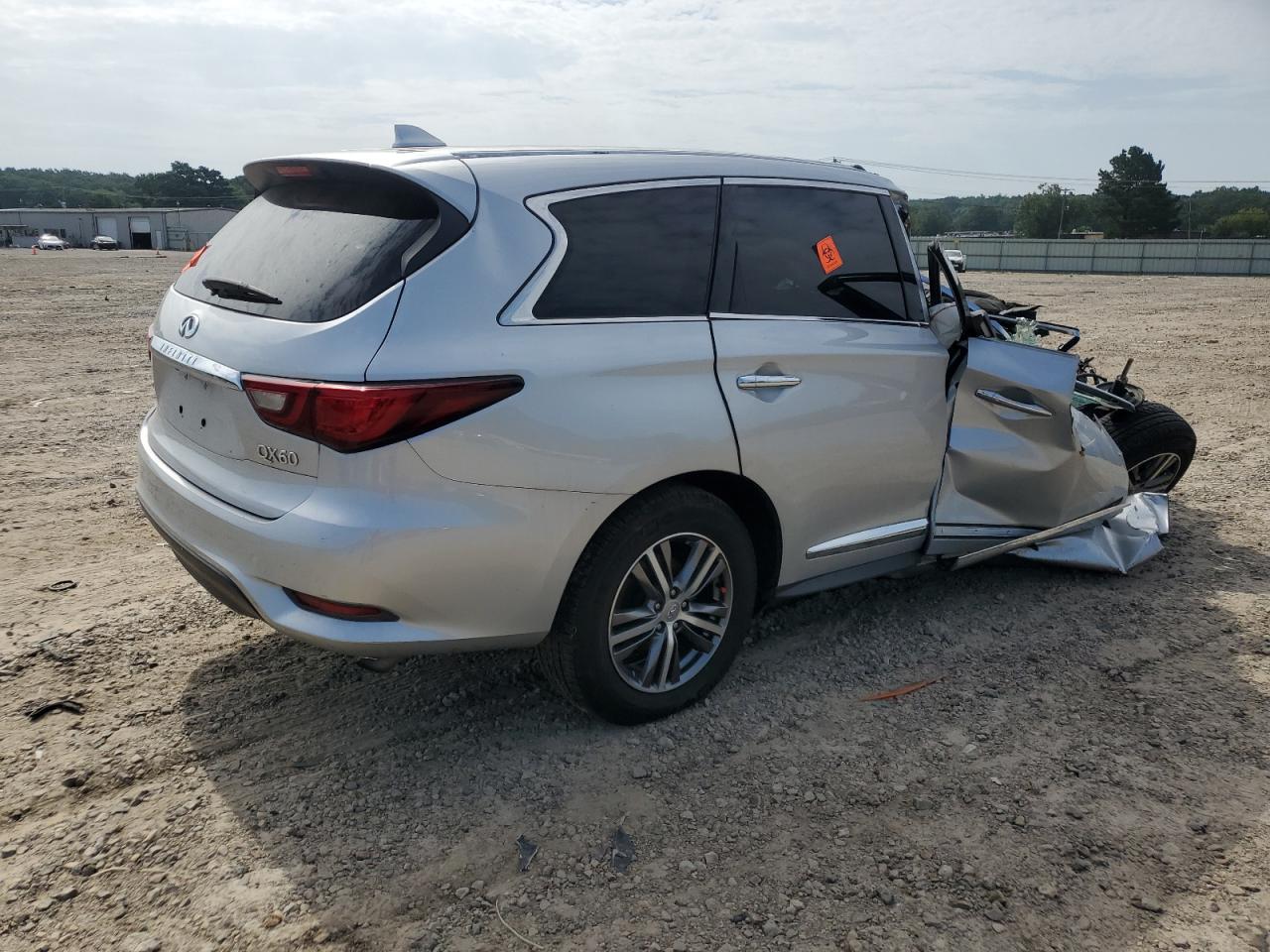 2018 Infiniti Qx60 - Фото 3