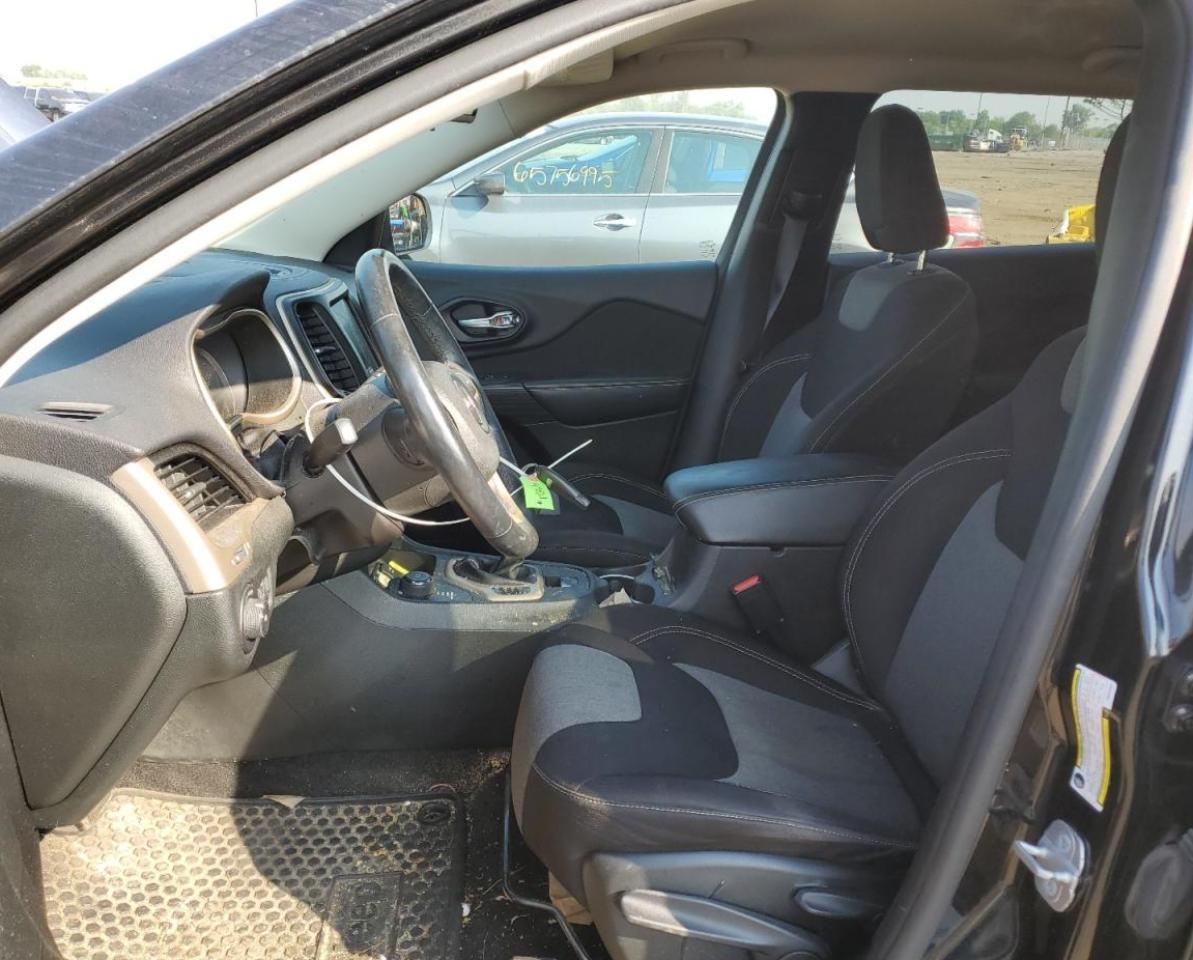 2014 Jeep Cherokee Latitude - Фото 7