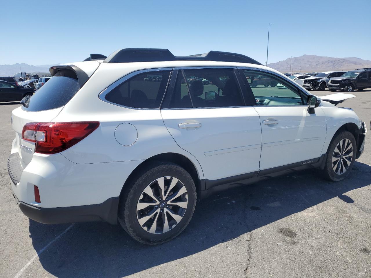 2016 Subaru Outback 2.5I Limited - Фото 3