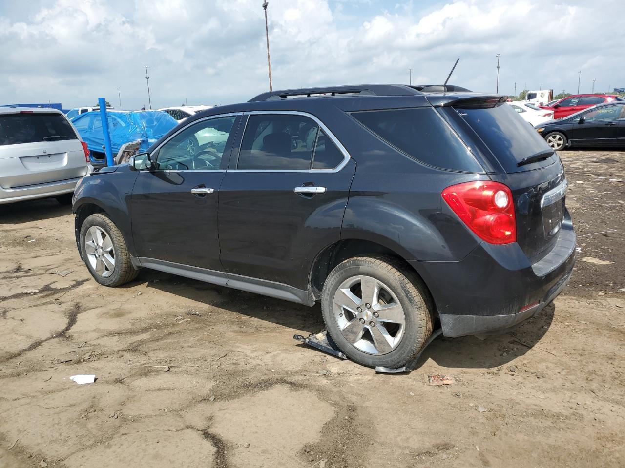 2015 Chevrolet Equinox Lt - Image 2