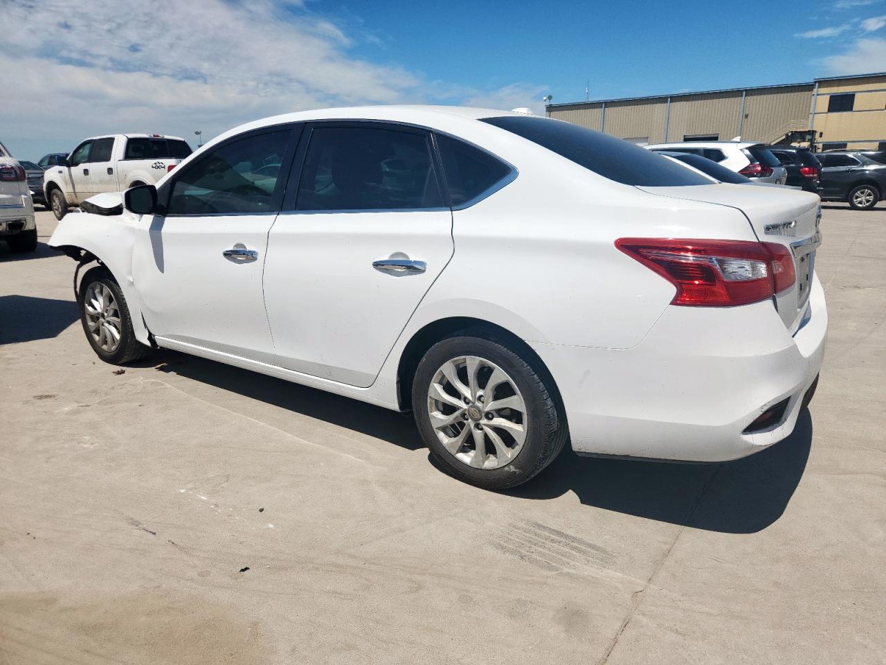2019 Nissan Sentra S - Image 2