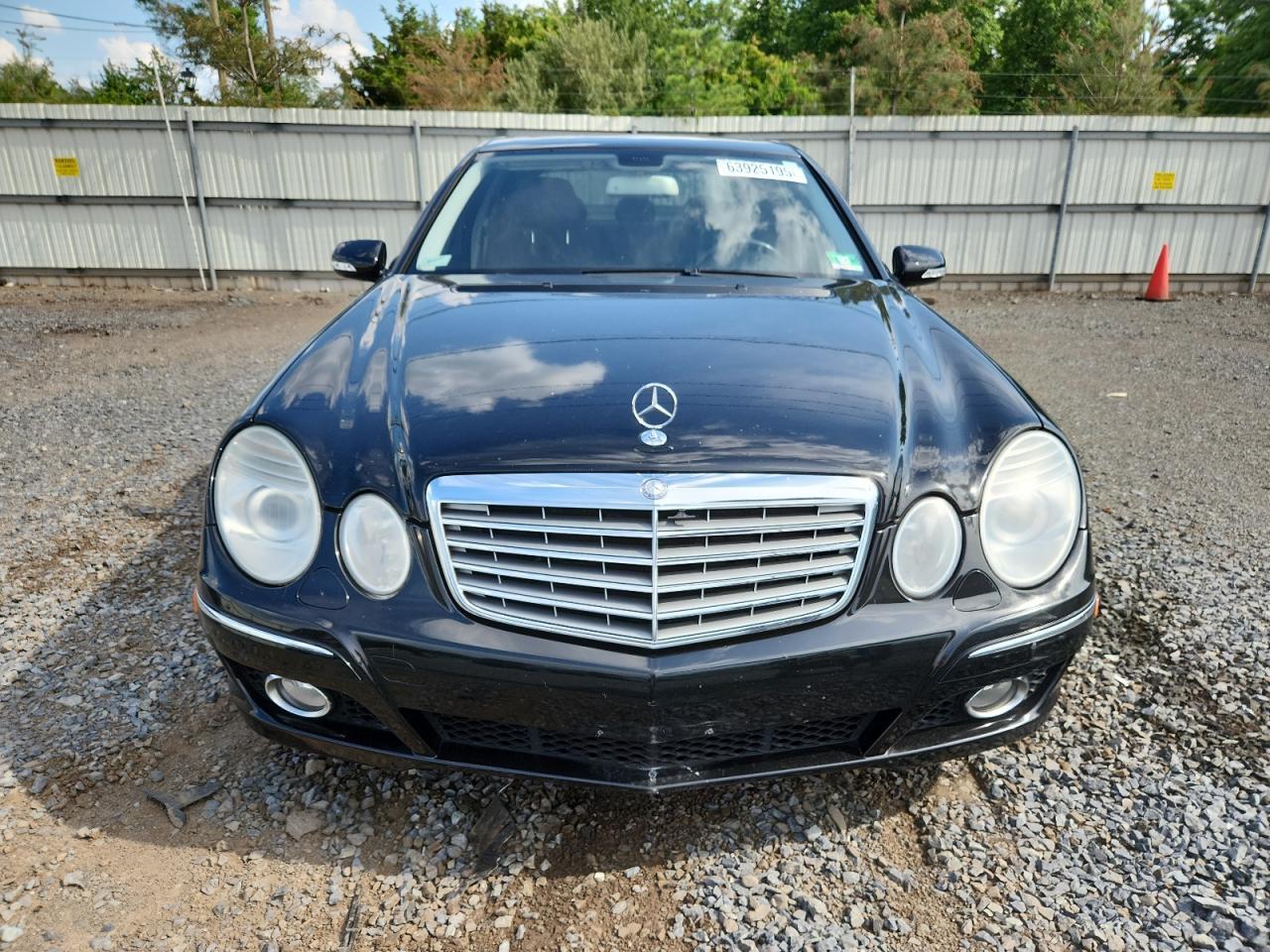 2007 Mercedes-Benz E 550 4Matic - Фото 5