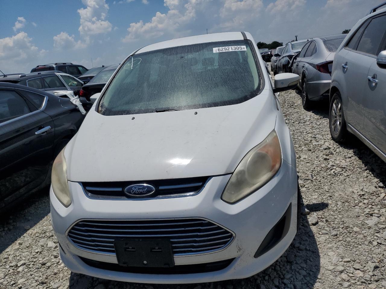 2015 Ford C-Max Se - Фото 5