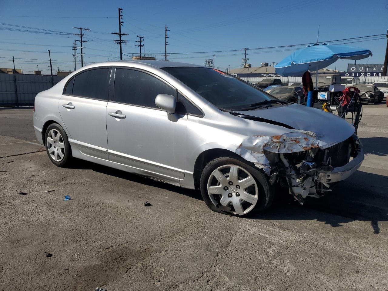 2009 Honda Civic Lx - Image 4
