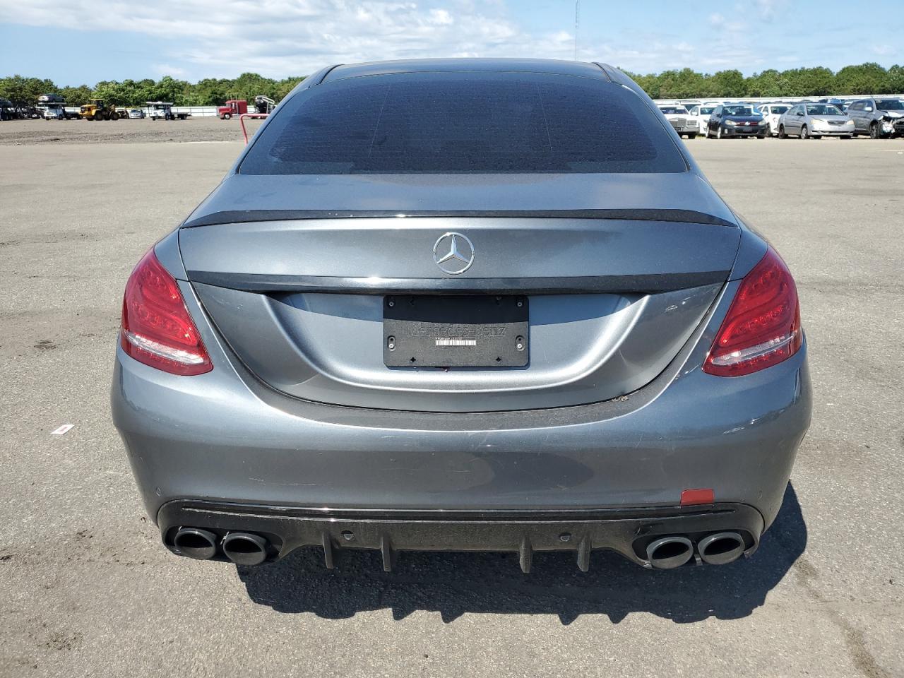 2020 Mercedes-Benz C 43 Amg - Фото 6