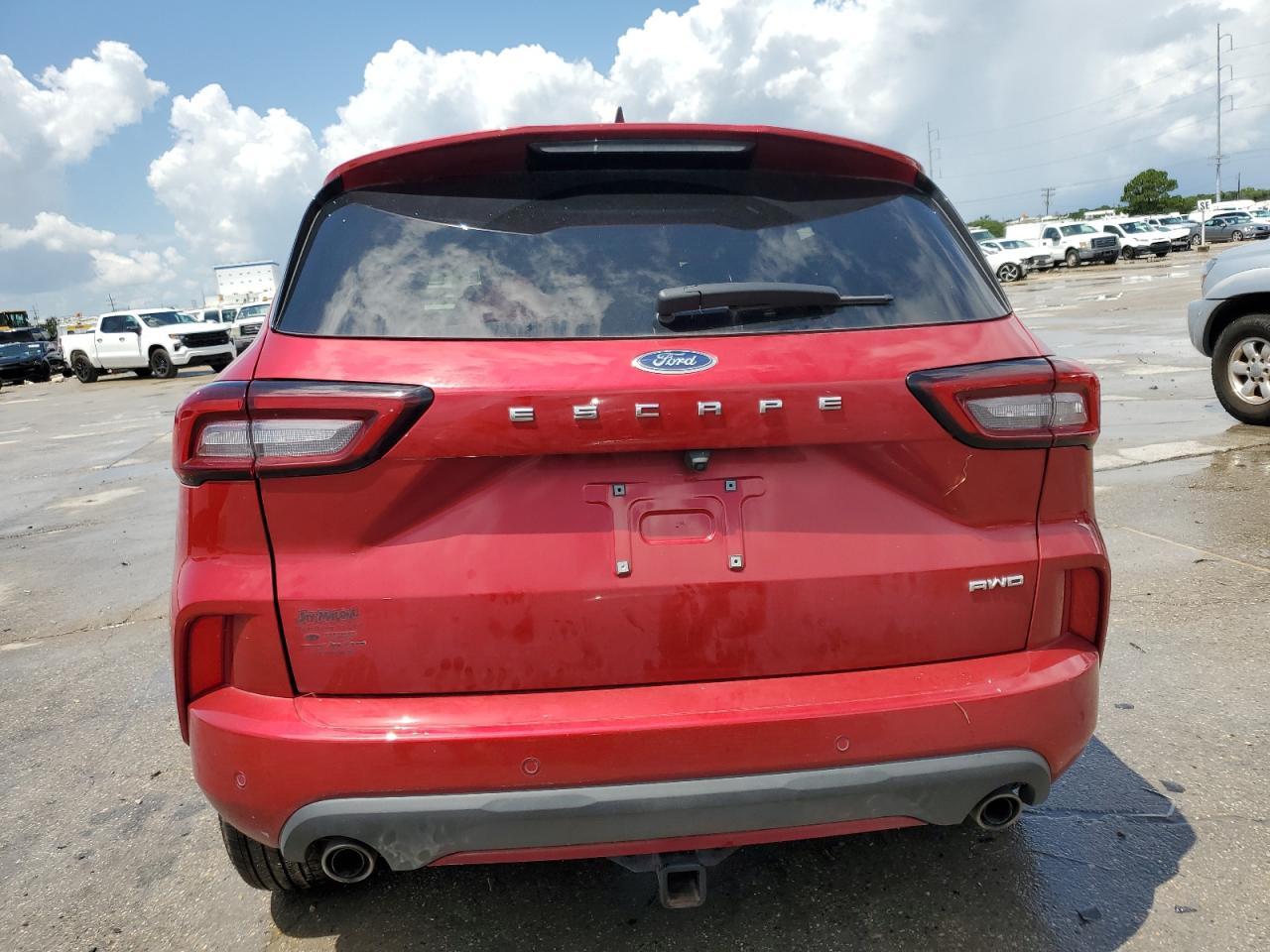 2024 Ford Escape St Line - Фото 6