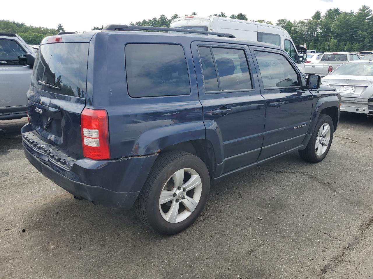 2012 Jeep Patriot Sport - Image 3