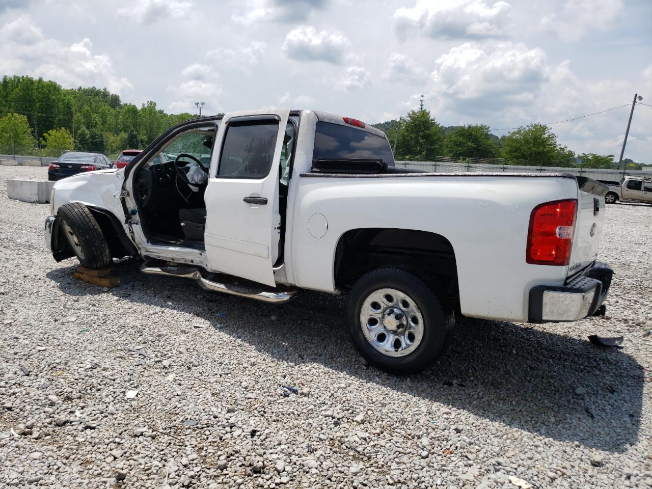 2013 Chevrolet Silverado C1500 Lt - Фото 2