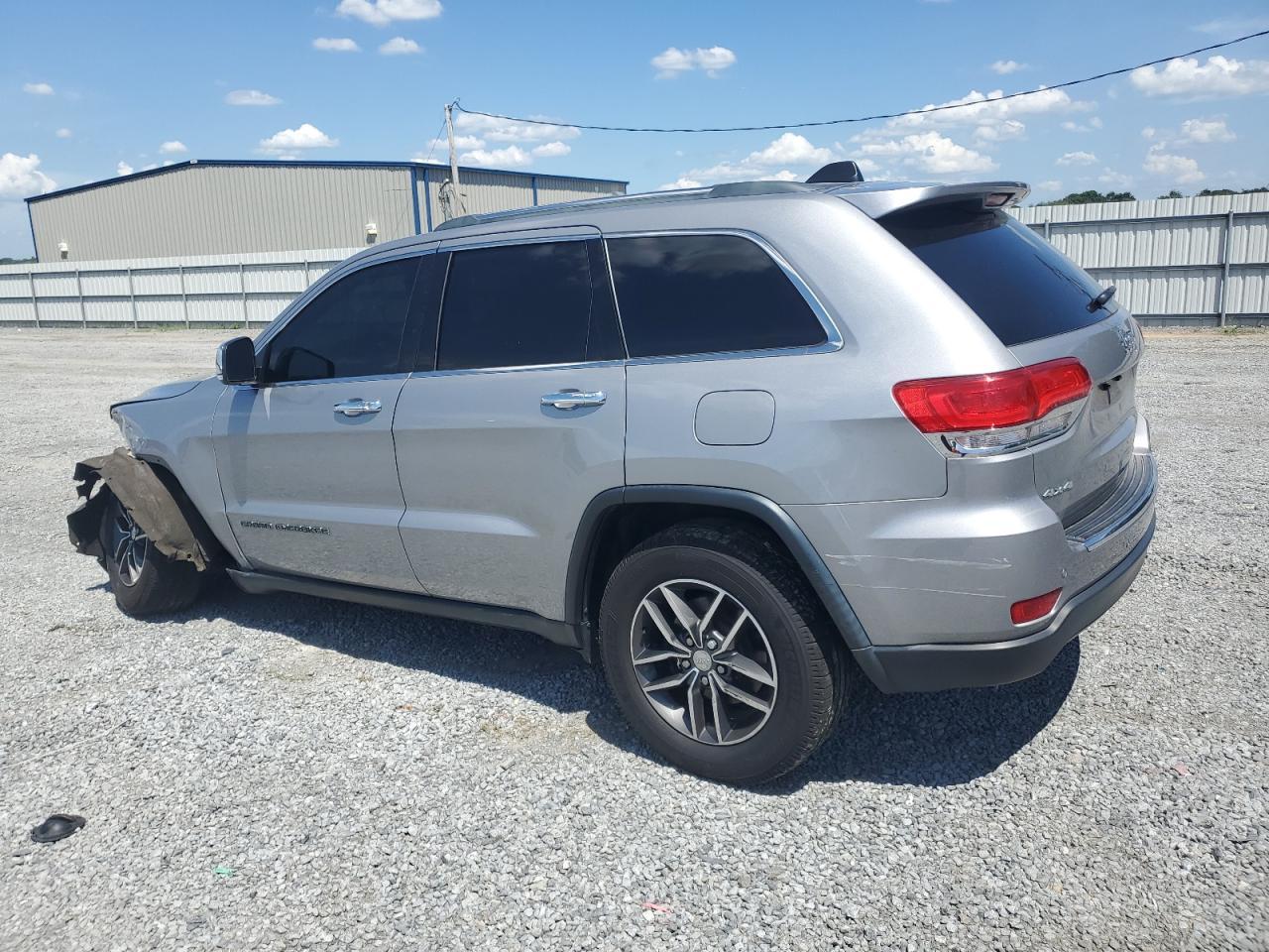 2018 Jeep Grand Cherokee Limited - Image 2