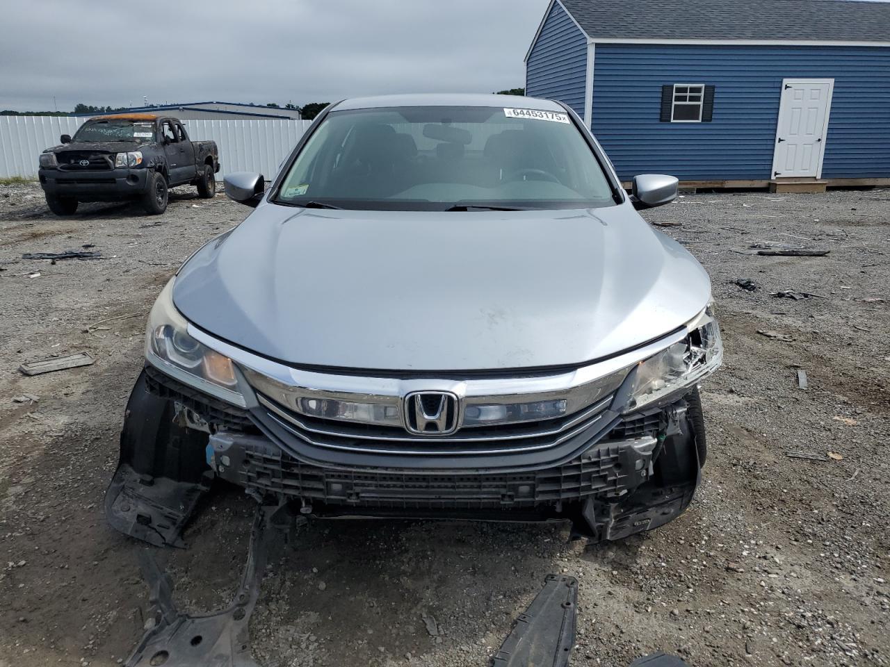 2017 Honda Accord Lx - Фото 5