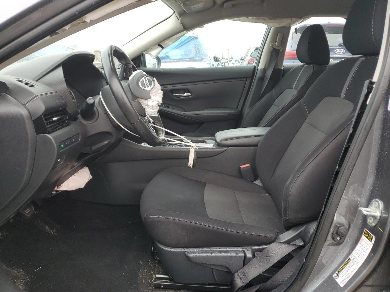 2021 Nissan Sentra Sv - Фото 7