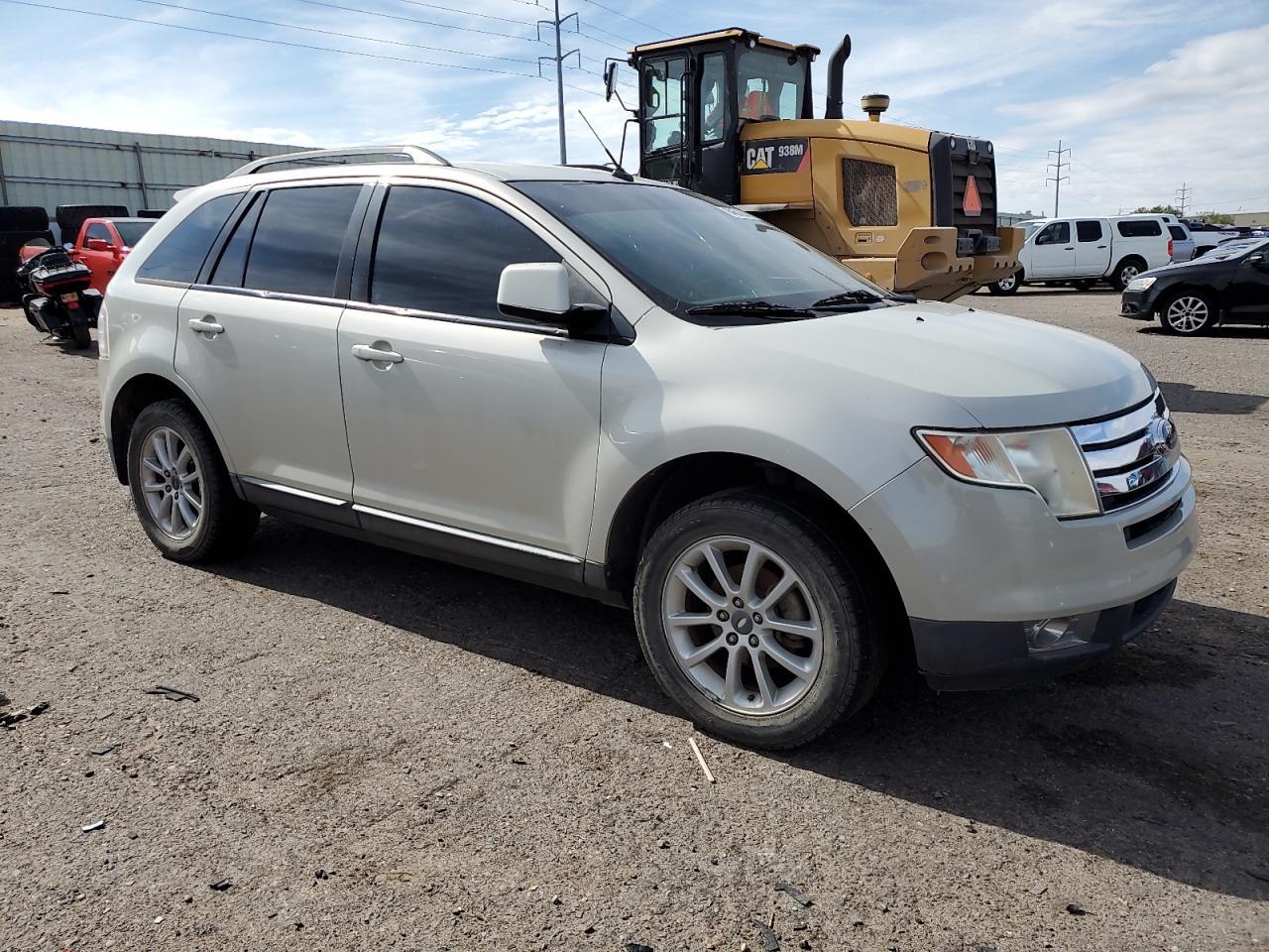 2007 Ford Edge Sel - Фото 4
