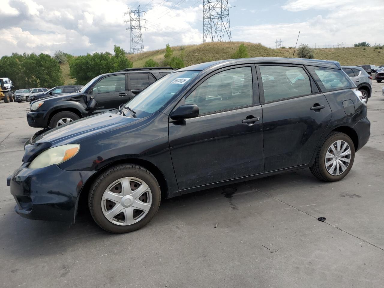 2006 Toyota Corolla Matrix Xr