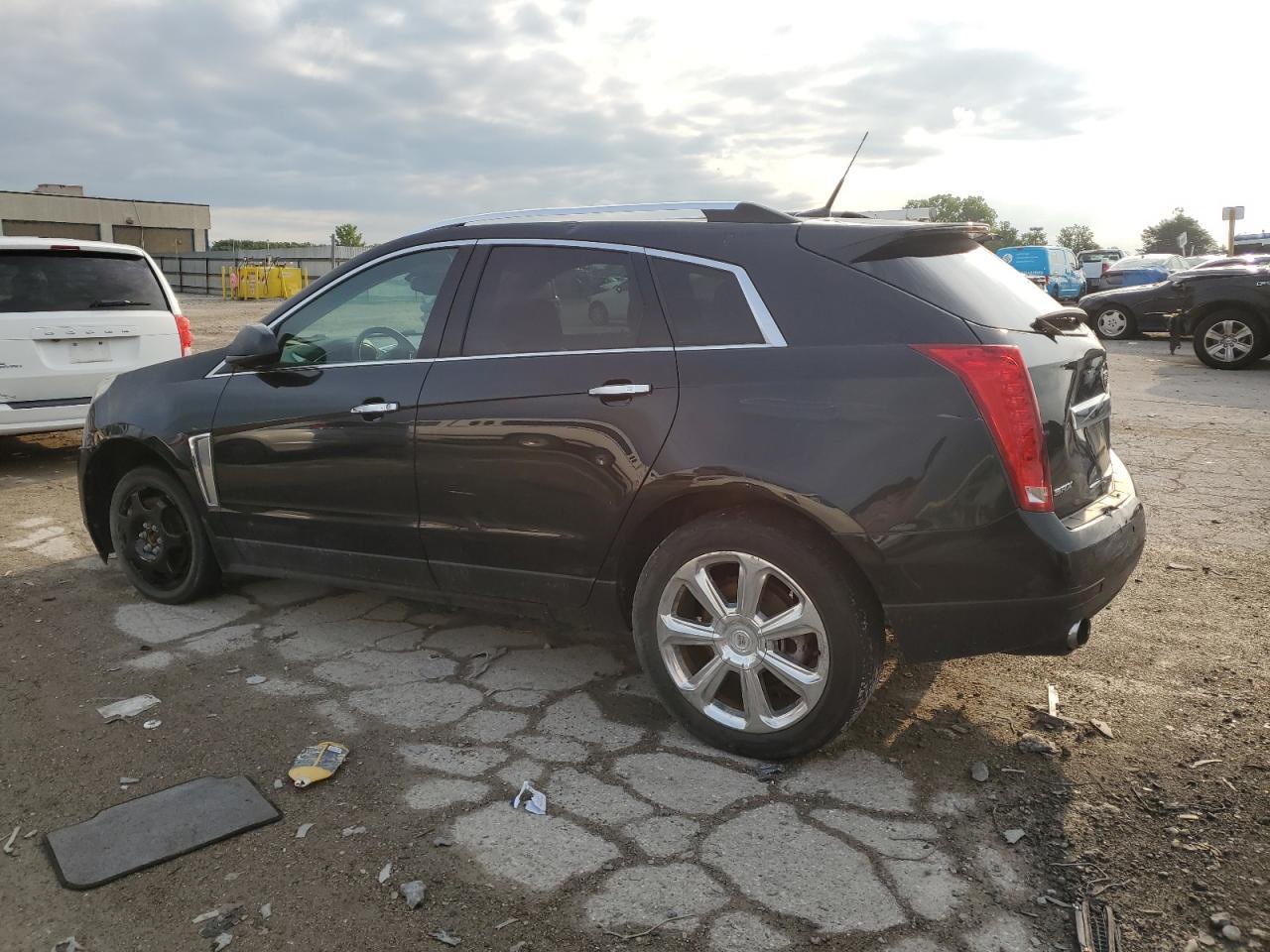 2013 Cadillac Srx Performance Collection - Фото 2
